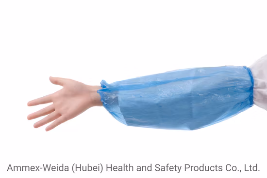 Wirtschaftliche und praktische Einweg-PE-Schutzhüllen zur Vermeidung von Wasser und Öl im Fabrikgebrauch